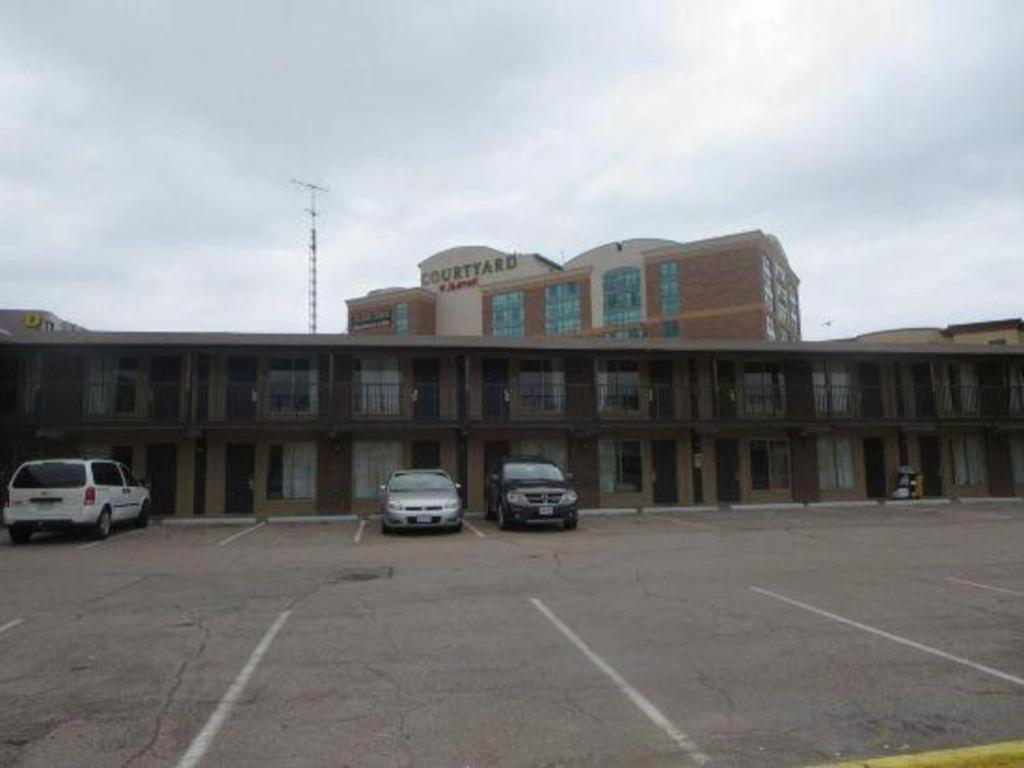 Niagara Best Inn Zewnętrze zdjęcie