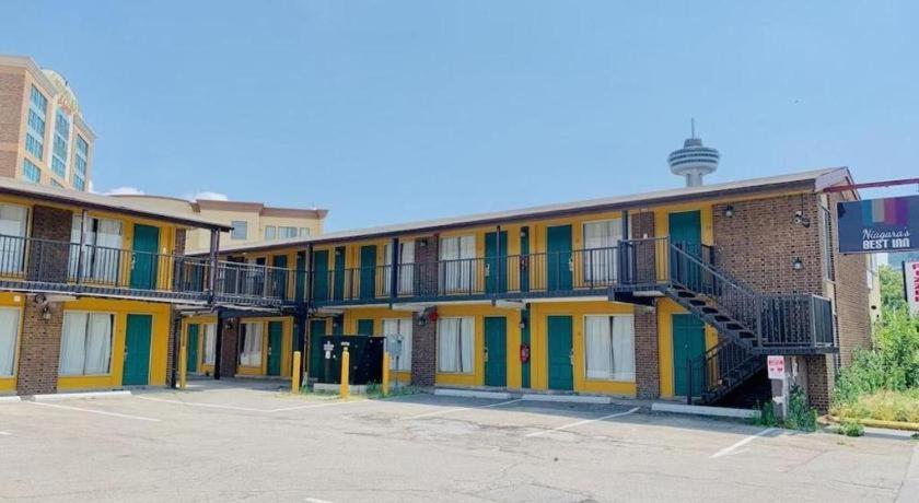 Niagara Best Inn Zewnętrze zdjęcie