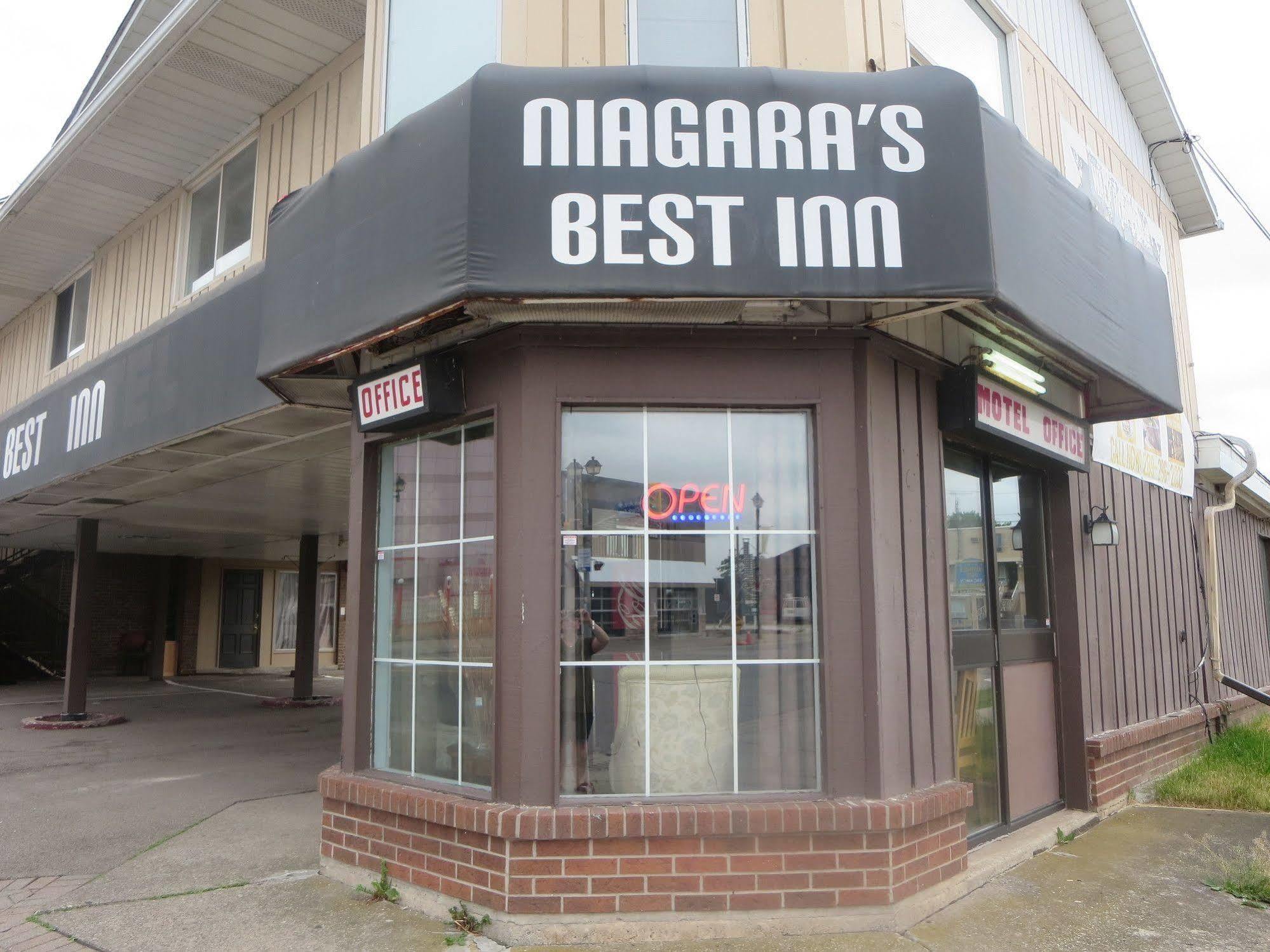Niagara Best Inn Zewnętrze zdjęcie